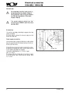 Preview for 14 page of Wolf CGG-2-18 Installation And Maintenance Instructions Manual