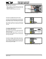 Preview for 17 page of Wolf CGG-2-18 Installation And Maintenance Instructions Manual