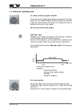 Предварительный просмотр 3 страницы Wolf CGL Brief Description