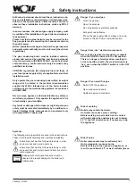 Preview for 5 page of Wolf CGS-2-14/120L Installation Instructions Manual