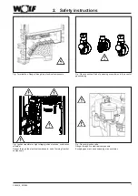 Preview for 7 page of Wolf CGS-2-14/120L Installation Instructions Manual