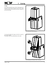 Preview for 15 page of Wolf CGS-2-14/120L Installation Instructions Manual