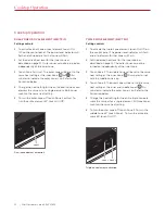 Preview for 12 page of Wolf CI243C/B Use And Care Manual