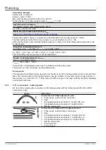 Предварительный просмотр 16 страницы Wolf COB-2 Operation Instructions Manual