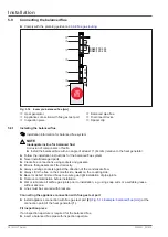 Предварительный просмотр 38 страницы Wolf COB-2 Operation Instructions Manual