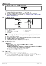 Предварительный просмотр 40 страницы Wolf COB-2 Operation Instructions Manual