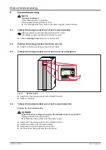 Предварительный просмотр 69 страницы Wolf COB-2 Operation Instructions Manual