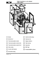 Preview for 11 page of Wolf ComfortLine CHK Installation And Maintenance Instructions Manual