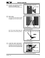 Preview for 13 page of Wolf ComfortLine CHK Installation And Maintenance Instructions Manual