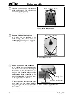 Preview for 14 page of Wolf ComfortLine CHK Installation And Maintenance Instructions Manual