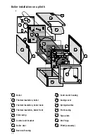 Preview for 10 page of Wolf ComfortLine CNK Installation And Maintenance Instructions Manual