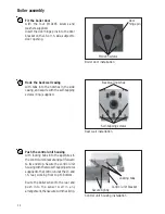 Preview for 14 page of Wolf ComfortLine CNK Installation And Maintenance Instructions Manual