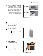 Preview for 15 page of Wolf ComfortLine CNK Installation And Maintenance Instructions Manual