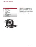 Предварительный просмотр 5 страницы Wolf CONVECTION STEAM OVENS Use & Care Manual