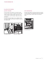 Предварительный просмотр 19 страницы Wolf CONVECTION STEAM OVENS Use & Care Manual