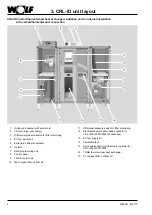 Preview for 6 page of Wolf CRL-A-1300 Installation And Maintenance Instructions Manual