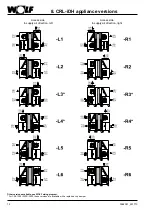 Preview for 14 page of Wolf CRL-A-1300 Installation And Maintenance Instructions Manual