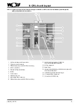 Preview for 15 page of Wolf CRL-A-1300 Installation And Maintenance Instructions Manual