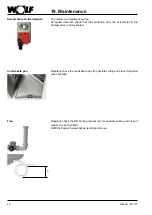 Preview for 40 page of Wolf CRL-A-1300 Installation And Maintenance Instructions Manual