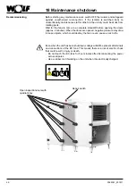 Preview for 46 page of Wolf CRL evo max Series Installation And Maintenance Instructions Manual