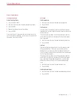 Preview for 7 page of Wolf CSO24TE/S/TH Use And Care Manual