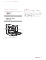 Предварительный просмотр 5 страницы Wolf CSO30CM/B/TH Use And Care Manual