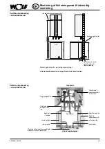 Preview for 23 page of Wolf CSW-120 Installation Instructions Manual