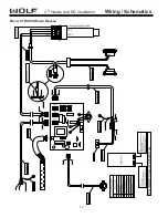 Preview for 68 page of Wolf CT Installation And Operation Manual