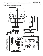 Preview for 71 page of Wolf CT Installation And Operation Manual