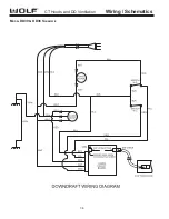 Preview for 72 page of Wolf CT Installation And Operation Manual