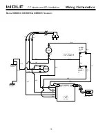 Preview for 74 page of Wolf CT Installation And Operation Manual