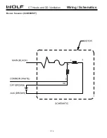 Preview for 80 page of Wolf CT Installation And Operation Manual