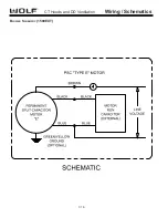 Preview for 82 page of Wolf CT Installation And Operation Manual