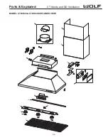 Preview for 85 page of Wolf CT Installation And Operation Manual