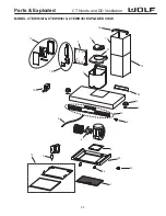 Preview for 89 page of Wolf CT Installation And Operation Manual