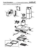 Preview for 91 page of Wolf CT Installation And Operation Manual