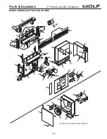 Preview for 95 page of Wolf CT Installation And Operation Manual