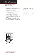 Preview for 2 page of Wolf CT15G/S Planning Information