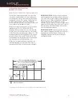 Preview for 6 page of Wolf CT15G/S Planning Information