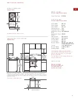 Preview for 11 page of Wolf CT15I/S Design Manual