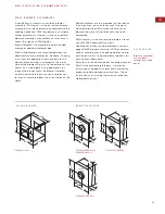 Предварительный просмотр 67 страницы Wolf CT15I/S Design Manual