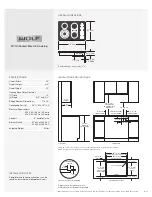 Preview for 2 page of Wolf CT30EU Specifications