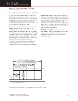 Preview for 7 page of Wolf CT30I Planning Information