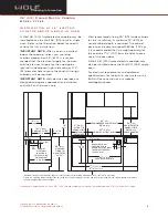 Preview for 6 page of Wolf CT36E Planning Information