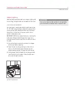 Preview for 9 page of Wolf CTEIH42I Use & Care Manual