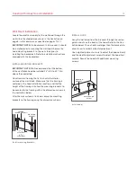 Preview for 12 page of Wolf CTWH30 Installation Manual