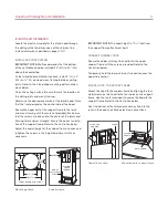 Preview for 14 page of Wolf CTWH30 Installation Manual