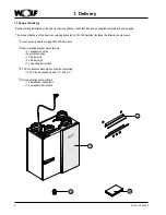 Preview for 6 page of Wolf CWL-180 Excellent Installation Instructions Manual