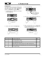 Preview for 19 page of Wolf CWL-180 Excellent Installation Instructions Manual