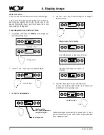 Preview for 20 page of Wolf CWL-180 Excellent Installation Instructions Manual